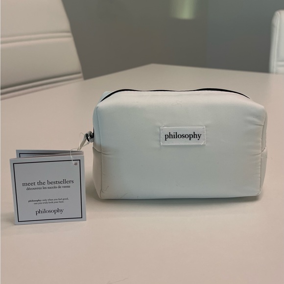 NEW PHILOSOPHY 4 PIECE MEET THE BESTSELLERS GIFT WITH COSMETIC BAG DECEMBER 2025 - Picture 9 of 12